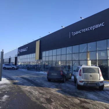 Изображение ТТС Renault Оренбург